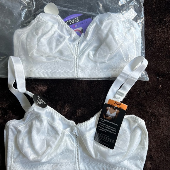 NWT BALI Bras (2) - Picture 1 of 5